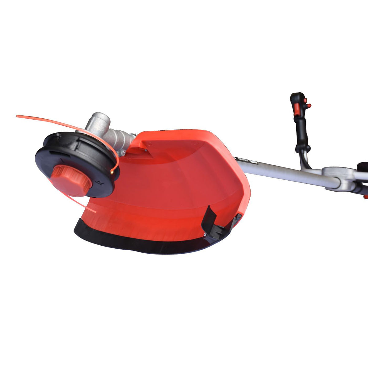 Desmalezadora Husky Power HKD52MAS 52 cc 2.5 HP, protector y cabezal de corte.
