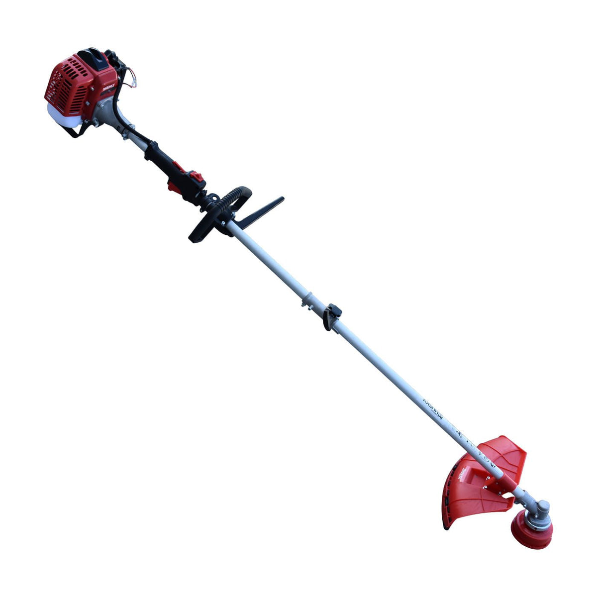 Desmalezadora Husky Power RLD2600D de 26 cc con maneral tipo U, equipo completo.