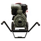 Equipo de riego Raiker RBL4417 diésel 17 HP 4 x 4 pulgadas, vista frontal.