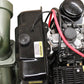 Equipo de riego Raiker RBL4417 diésel 17 HP 4 x 4 pulgadas, detalle del tanque.