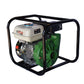 Equipo de riego Husky Power HKB2270F 2 x 2 pulgadas con motor 7 HP, vista principal.