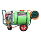 Fumigadora de pistones Husky Power HKF160HK de 160 L con motor 6.5 HP, vista principal.