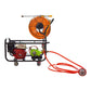 Fumigadora de pistones Husky Power HKF365HK con motor 6.5 HP, kit completo.