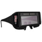 Gafa electrónica para soldar Swedish Husky Power ULTEGRA de sombra variable, vista principal.