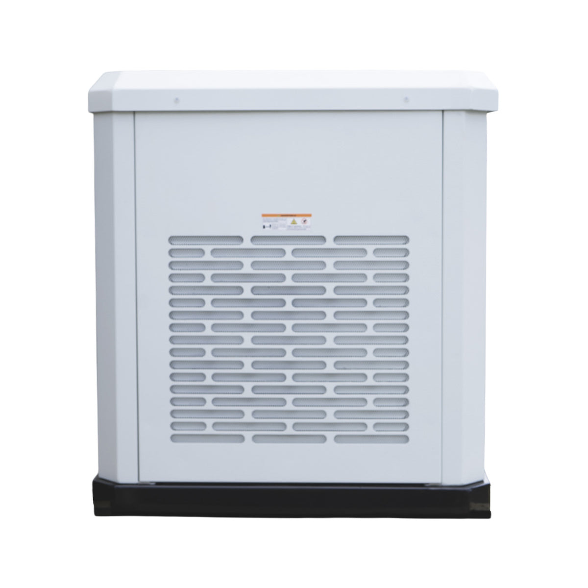 Generador de cabina TDK TDKGE25NG, detalle de rejilla de ventilación.