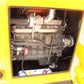 Generador estacionario TDK TDKGE97K de 78 kW / 97 kVA, detalle del motor interior.