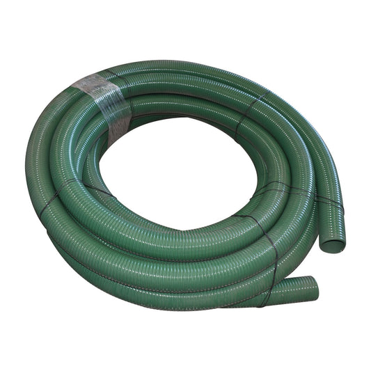 Manguera de riego rural Raiker RMS1 de 1 pulgada, vista principal.