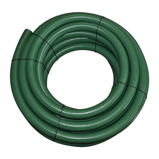 Manguera de riego rural Raiker RMS15 de 1.5 pulgadas, vista principal.