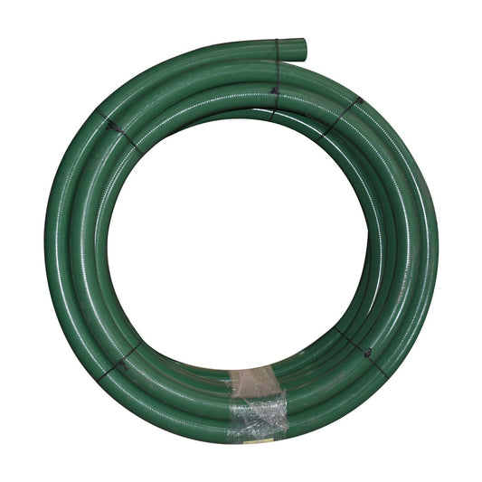 Manguera de riego rural Raiker RMS3 de 3 pulgadas, vista principal.
