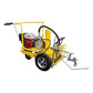 Máquina pinta rayas TDK HOPPER-F1 con motor Husky 6.5 HP, vista principal.