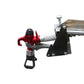 Máquina pinta rayas TDK HOPPER-F1 con motor Husky 6.5 HP, pistola de pintura.