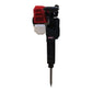 Martillo demoledor Husky Power HKMD4500 de 3 HP y 45 J, vista lateral.
