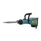 Martillo demoledor eléctrico 1700 W 70 J TDK TDKMR70E, vista principal.