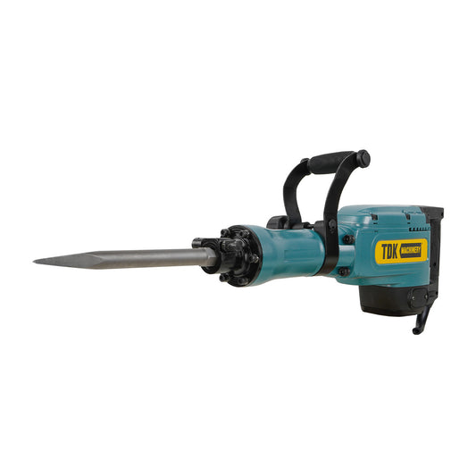Martillo demoledor eléctrico 1700 W 70 J TDK TDKMR70E, vista principal.