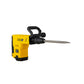 Martillo rompedor TDK TDKMR25E, vista de tres cuartos.