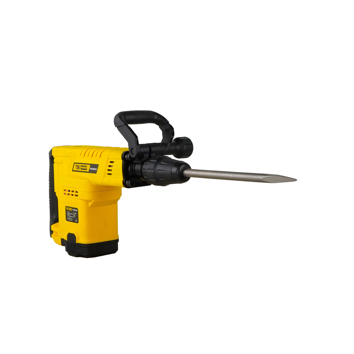 Martillo rompedor TDK TDKMR25E, vista de tres cuartos.