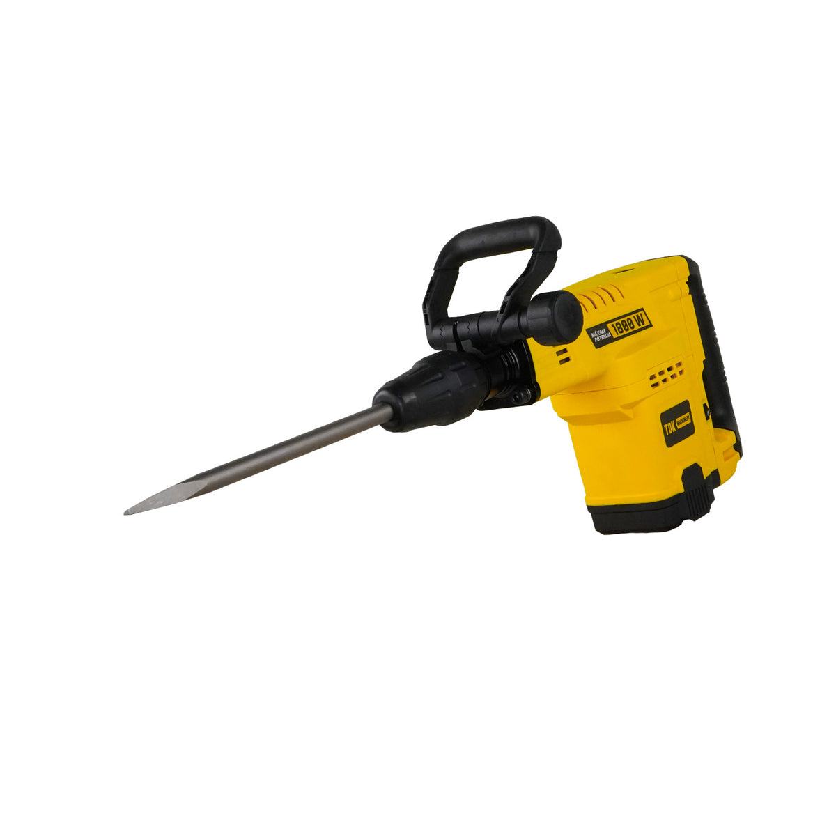 Martillo rompedor TDK TDKMR25E, vista diagonal.
