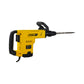 Martillo rompedor TDK TDKMR25E, vista lateral opuesta.