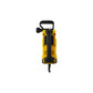 Martillo rompedor TDK TDKMR25E, vista posterior.