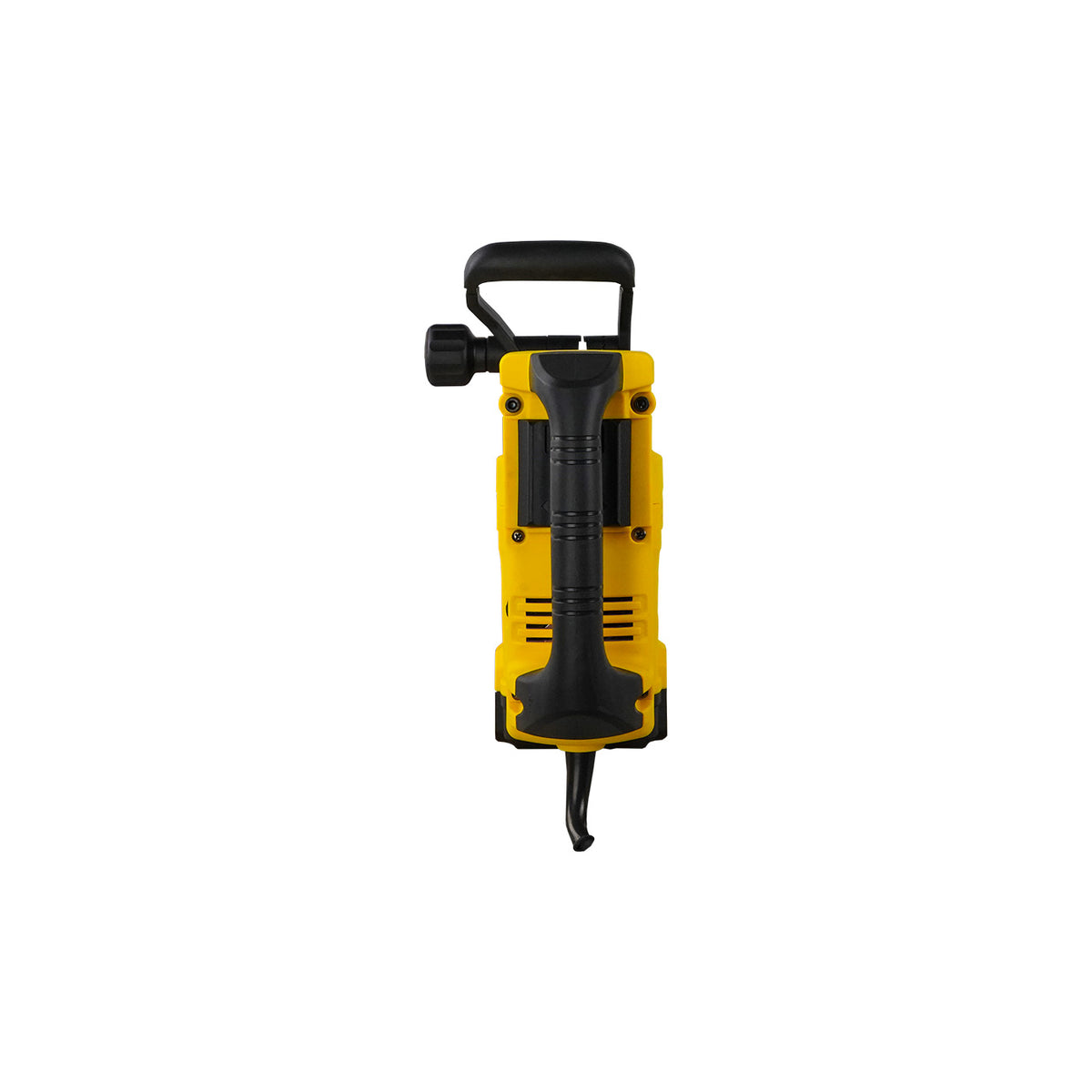 Martillo rompedor TDK TDKMR25E, vista posterior.