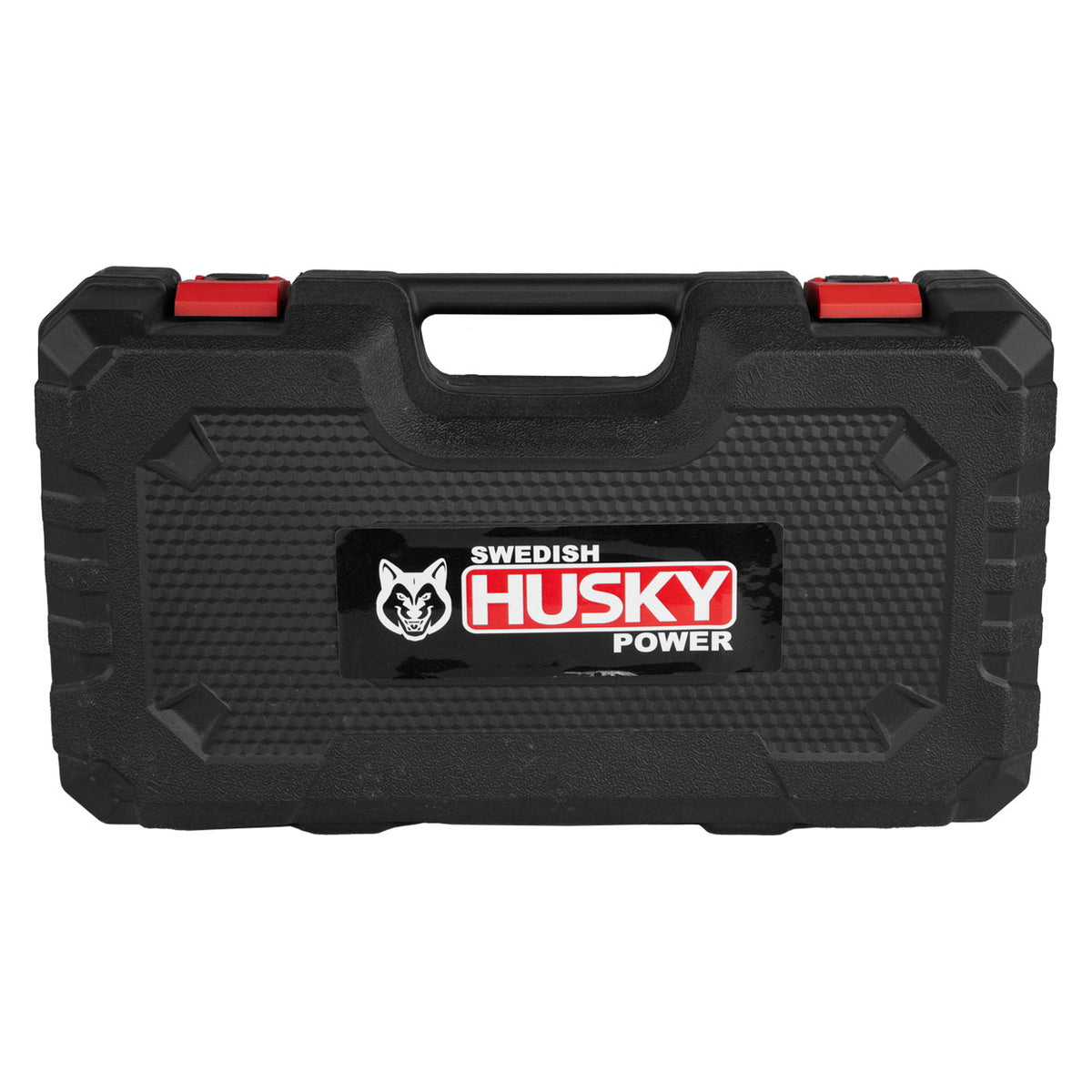 Estuche de transporte de la mini sierra Swedish Husky Power HK-MINI40.