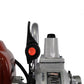 Motobomba Husky Power RLB1004T de 1 x 1 pulgada y 35 cc 4 tiempos, detalle de control.