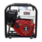 Motobomba Husky Power RLB3365 de 3 x 3 pulgadas y 6.5 HP, detalle del motor.