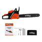 Motosierra Husky Power HKM5220 de 52 cc con barra de 20 pulgadas, kit completo.