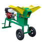 Picadora de forraje Rayken RKP3000B-HSK13 con motor Husky de 13 HP, vista principal.