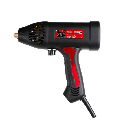 Pistola soldadora Swedish Husky Power STINGER 110 V 120 A, vista principal.