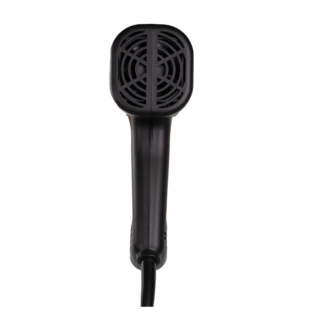 Pistola soldadora Swedish Husky Power STINGER 110 V 120 A, vista posterior.