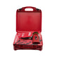 Pistola soldadora Swedish Husky Power STINGRED 110 V 120 A, estuche abierto.