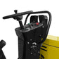Rodillo vibratorio doble TDK TDKR1200, detalle de los controles.