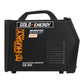 Soldadora inverter Husky Power GE-201 110/220 V, vista lateral.