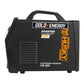 Soldadora inverter Husky Power GE-201 110/220 V, vista lateral opuesta.