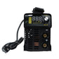 Soldadora inverter Husky Power HKS-140 110/220 V, vista frontal.
