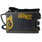 Soldadora inverter Husky Power HKS-140 110/220 V, vista lateral.