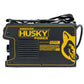 Soldadora inverter Husky Power HKS-140 110/220 V, vista opuesta.