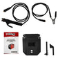 Soldadora inverter Husky Power HKS-185 110/220 V, accesorios incluidos.