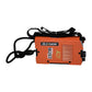 Soldadora Husky Power HKS125 110 V 120 A, vista superior.