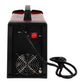 Soldadora inverter Husky Power HKS210 110/220 V, vista trasera.