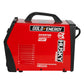Soldadora inverter Husky Power HKS210 110/220 V, vista lateral opuesta.