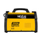 Soldadora inverter Nexus NX210PRO, vista lateral.