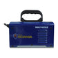 Soldadora inverter Scania SCA-135, vista lateral.