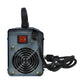 Soldadora inverter Scania SCA-135, vista posterior.