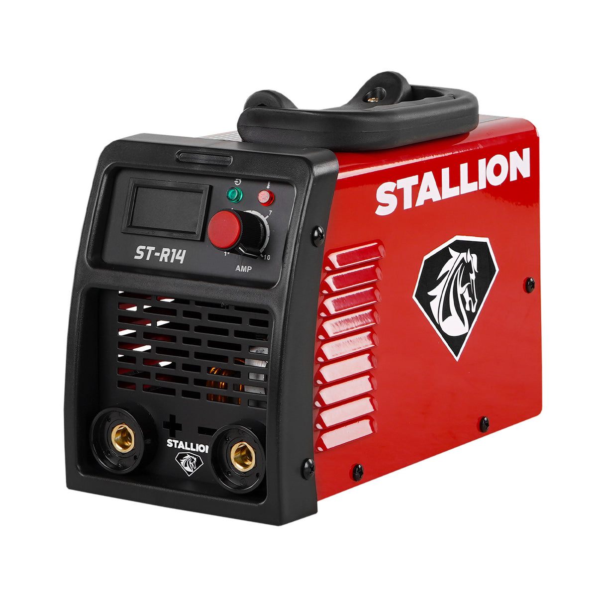 Soldadora inverter Stallion ST-R14, vista principal.