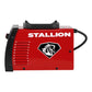Soldadora inverter Stallion ST-R14, vista lateral opuesta.