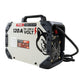 Soldadora inverter Swedish Husky Power TT140, vista lateral.