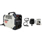 Soldadora inverter Swedish Husky Power TT140, kit completo.