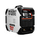 Soldadora inverter Swedish Husky Power TT185, vista tres cuartos.